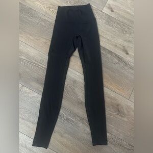 Lululemon Tight Black Leggings